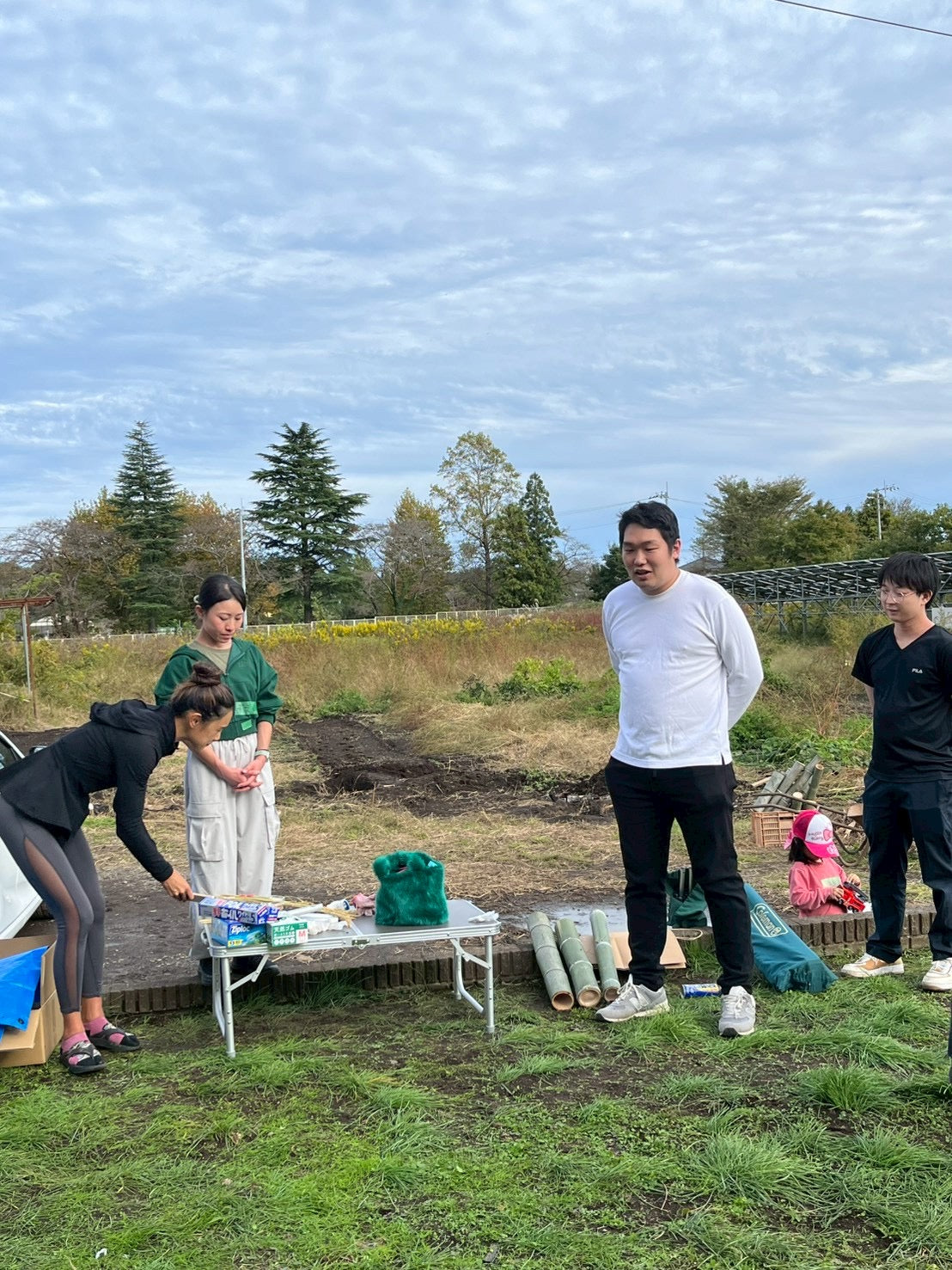 第10回 11月7日開催 農業体験 食とこころのオンライン学校「寺子屋」秋の焼き芋まつり🍠