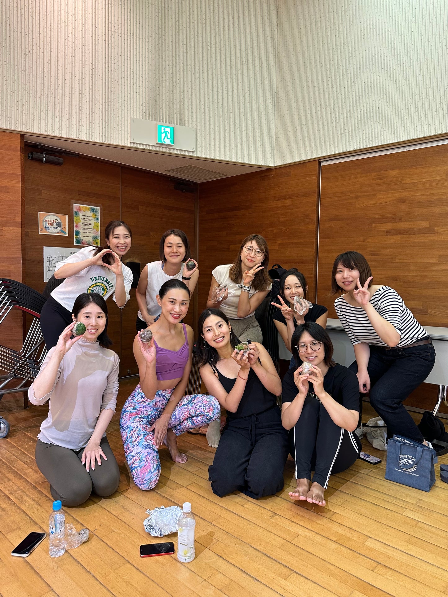 02【限定10名】6/14(日)開催 in東京 日本生活改善協会主催！大人の食育・体育 全国巡業【藤野真奈美】【デトックスおかん】【生活改善】